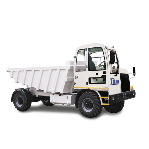 Caminhão basculante rígido - DK16 - Titan Makina Ltd. Sti. - a diesel / para mineração subterrânea