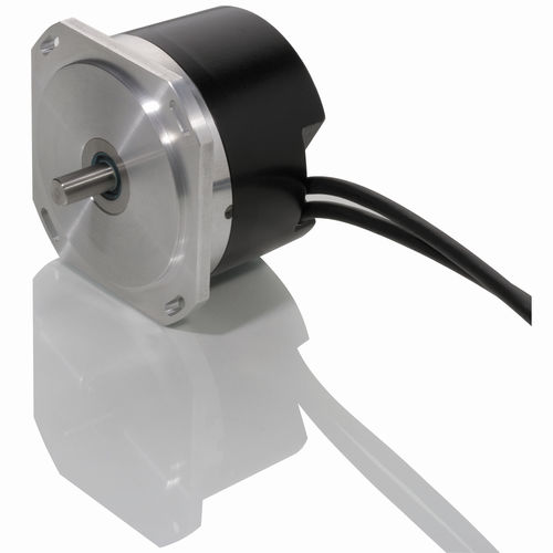 Encoder rotativo incremental - AMI 1310 - AMI Elektronik - óptico / de eixo maciço / com flange quadrada