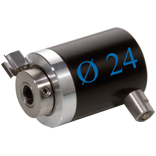 Encoder rotativo incremental - AMI 501 - AMI Elektronik - óptico / de eixo oco não passante / digital