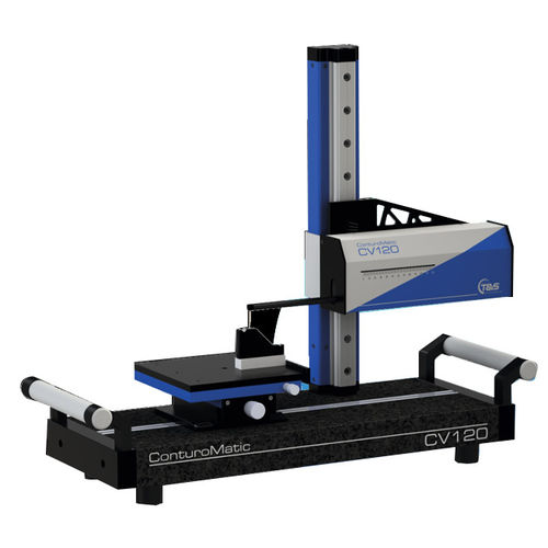 Sistema de medição de contorno - CV series  - MCE Metrology - de rugosidade / óptico / automático