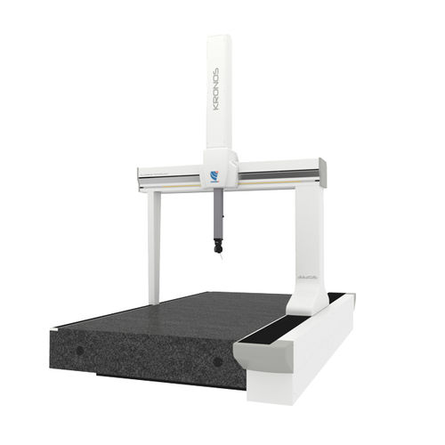 Sistema de medição para peças grandes - Universal & Kronos - MCE Metrology - de dimensões críticas / 3D / CNC