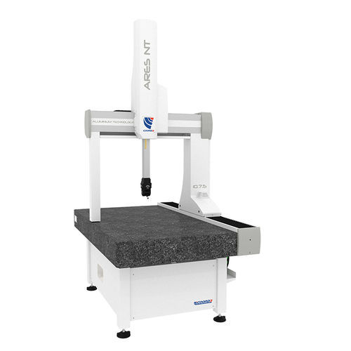Máquina de medição dimensional - ARES  - MCE Metrology - 3D / de peças / para controle