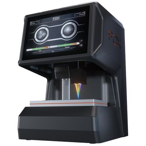 Máquina de medição de geometria - FOX 0xx - MCE Metrology - de distância / de planeza / de espessura