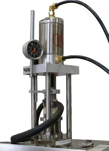 Kit de teste para prensa a quente - Materials Research Furnaces
