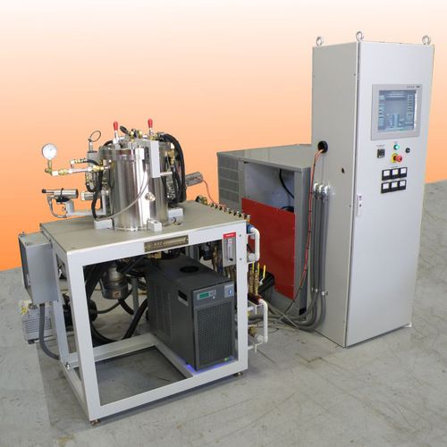 Estufa vertical - Materials Research Furnaces - de sinterização