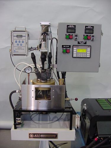Estufa de câmara - TA-200 - Materials Research Furnaces - de fusão / de crescimento de cristais / elétrica