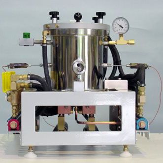 Estufa de câmara - T-3 - Materials Research Furnaces - a gás / a vácuo / compacta