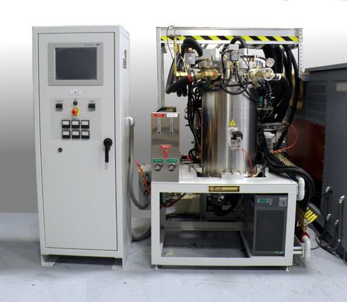 Estufa de câmara - T-12 - Materials Research Furnaces - a vácuo / sob gás inerte / em grafite