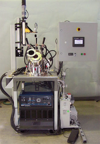 Estufa de campânula - ABJ-900 Tri-Arc  - Materials Research Furnaces - de fusão / de recozimento / de crescimento de cristais