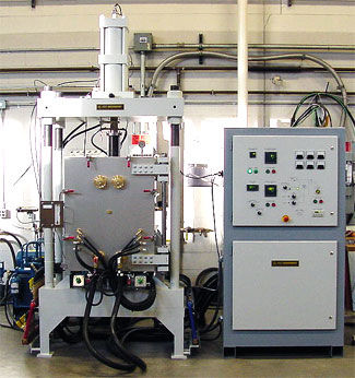 Estufa de prensagem - Materials Research Furnaces - de câmara / para tratamento térmico / de recozimento