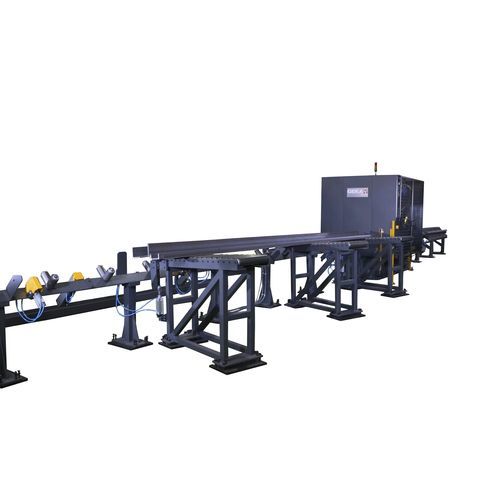 Puncionadeira CNC - Gamma Traction 250 - GEKA - hidráulica / com servoacionamento / para cantoneiras