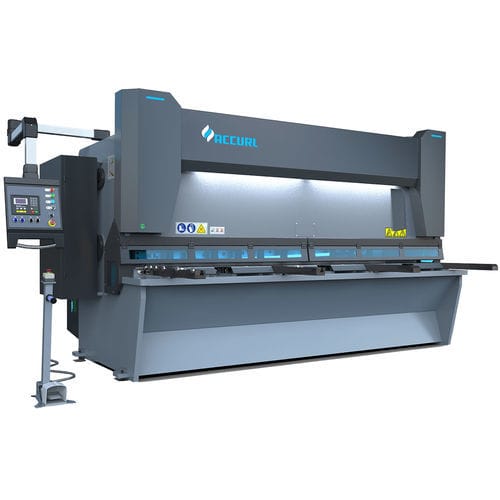Guilhotina para corte de chapa - Master MS - Accurl Machine Tools - hidráulica / para chapas / CNC