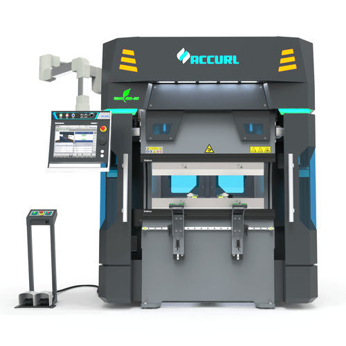 Prensa dobradeira servoelétrica - eB Ultra - Accurl Machine Tools - CNC