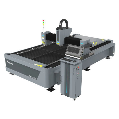 Máquina de corte a laser de fibra - Smart - Accurl Machine Tools - para metais / para chapas finas / de tubos