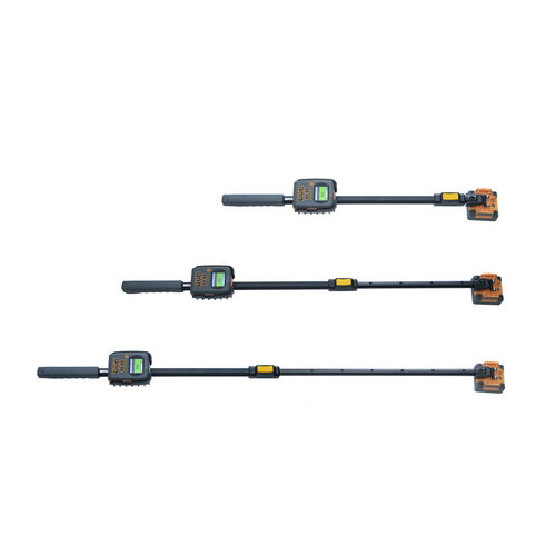 Higrômetro para materiais de construção - REACHMASTER PRO® - PROTIMETER - portátil / sem fio / com display LED