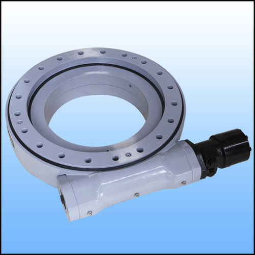 Sistema de transmissão giratório com fuso de rosca sem-fim - SE series - Xuzhou Wanda Slewing Bearing Co., Ltd. - para rastreador solar