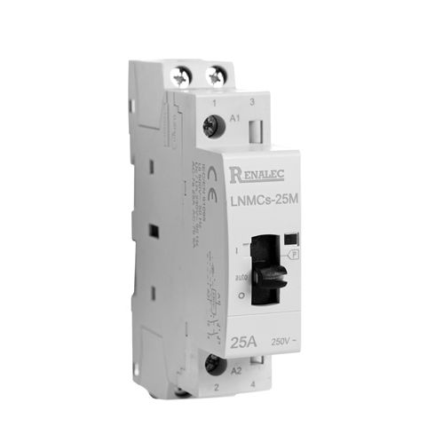 Disjuntor-contator térmico - LNMC-M - WENZHOU RENA ELECTRIC CO.,LTD - 4 polos / 2 polos / tripolar