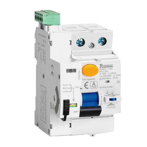 Religador a vácuo - LNRN3 - WENZHOU RENA ELECTRIC CO.,LTD - para sobrecarga / tripolar / automático