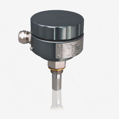 Transmissor de ponto de orvalho com rosca - S230 - SUTO iTEC GmbH - capacitivo / analógico / digital