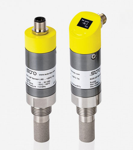 Transmissor de ponto de orvalho com rosca - S220  - SUTO iTEC GmbH - analógico / digital / MODBUS