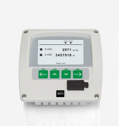 Display de LED - S320  - SUTO iTEC GmbH - industrial / para sensor