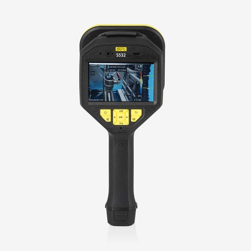 Imageador de redes de microfones - S532  - SUTO iTEC GmbH - acústico / industrial / para detecção de descargas parciais