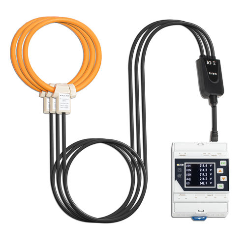 Medidor de energia elétrica inteligente - S111 - SUTO iTEC GmbH - trifásico / multifunções