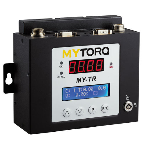 Controlador de torque - MY-TR - Anlidar Industrial - MyTorq