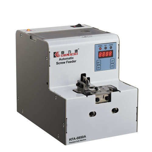 Alimentador de rosca sem fim - KFA-0850A - Anlidar Industrial - MyTorq - automático