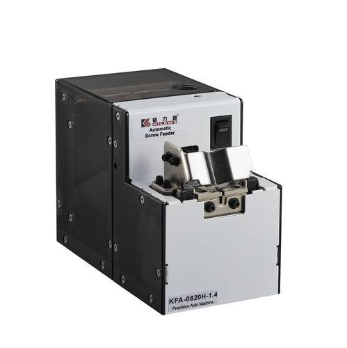 Alimentador de rosca sem fim - KFA-0820H - Anlidar Industrial - MyTorq - automático