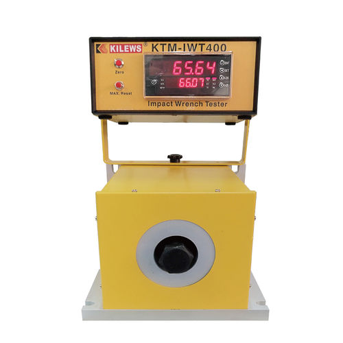 Medidor de torque de bancada - KTM-IWT400 - Anlidar Industrial - MyTorq - para parafusadeira / digitais / eletrônico
