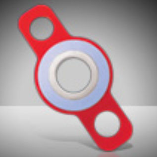 Anel O-ring - FRG  - Flexitallic - em PTFE / para flange