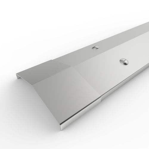 Eletrocalha em fio - BASK LID 50 AL 304  - Electrix International Ltd - em aço inoxidável