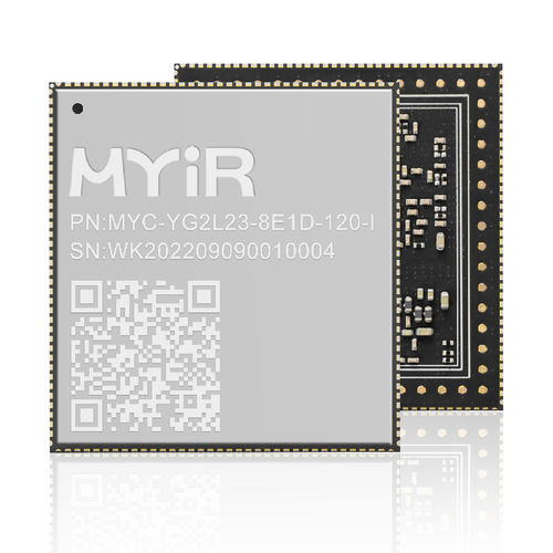 Computador em módulo Renesas - MYC-YG2LX series - MYIR Electronics Limited - Dual core Arm Cortex-A55 / LVDS / HDMI