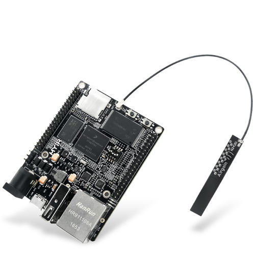 Computador de placa única 3,5" - MYS-6ULX series - MYIR Electronics Limited - ARM® Cortex™ A7 Quad Core / NXP i.MX6UL / Linux