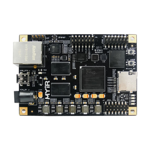 Computador de placa única 3,5" - MYS-7Z010-L-C - MYIR Electronics Limited - Dual Core / ARM Cortex-A9 / Linux
