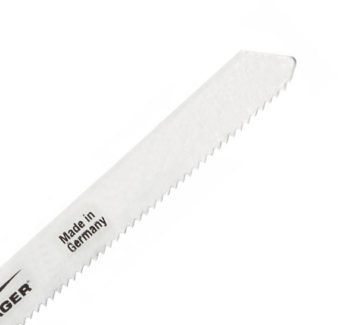 Lâmina para serra Tico-Tico - L000M - DIAGER - bimetálica / para aço / para aço inoxidável