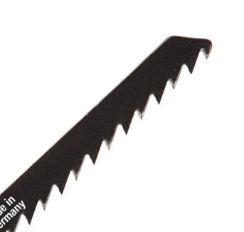 Lâmina para serra Tico-Tico - L010W - DIAGER - de corte de seccionamento / em aço / para madeira