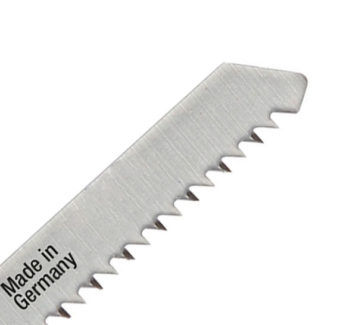Lâmina para serra Tico-Tico - L000W - DIAGER - bimetálica / para madeira