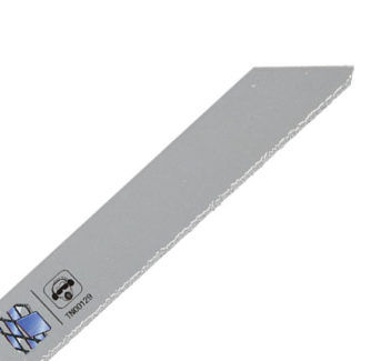Lâmina para serra alternativa - L201S - DIAGER - diamantada / para materiais compósitos / para cerâmica