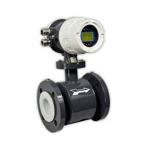 Medidor de vazão eletromagnético - FM10 - Feejoy Technology - volumétrico / para água / para líquido condutor
