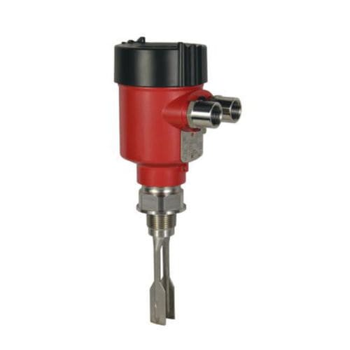 Chave de nível vibratória - FPS - Feejoy Technology - para líquidos / em aço inoxidável / com rosca