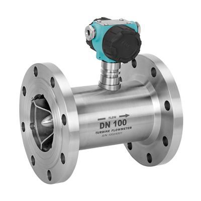 Medidor de vazão de turbina - FM15 - Feejoy Technology - volumétrico / para líquidos / para gás