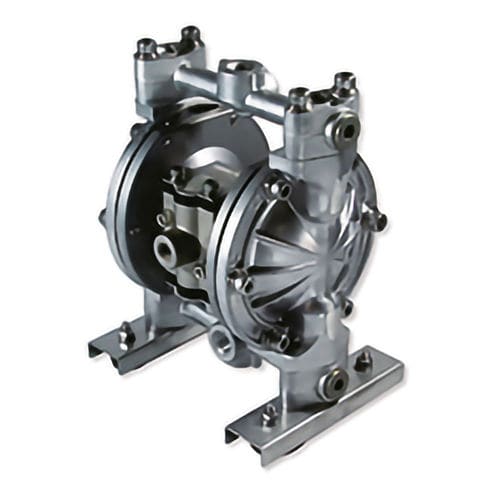 Bomba de duplo diafragma - TC-X series - IWAKI Europe GmbH - de água / para produtos químicos / de ar