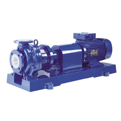 Bomba centrífuga - MDM NP series - IWAKI Europe GmbH - para produtos químicos / de acionamento magnético / estacionária