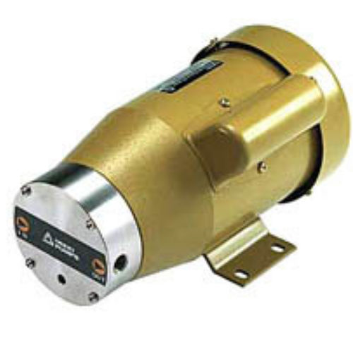 Bomba de engrenagem - MDG series - IWAKI Europe GmbH - para produtos químicos / elétrica / estacionária
