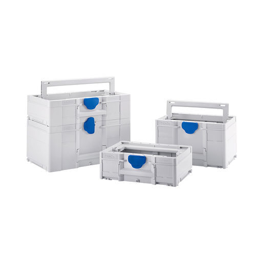 Caixa em ABS - Systainer³ ToolBox - TANOS GmbH - de armazenamento / móvel / para ferramentas