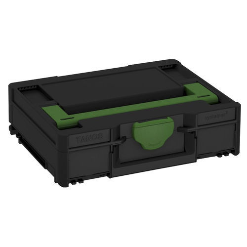 Caixa em ABS - Eco series  - TANOS GmbH - com tampa / com sistema de segurança