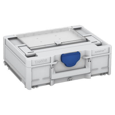 Caixa em ABS - M series - TANOS GmbH - com tampa / com sistema de segurança