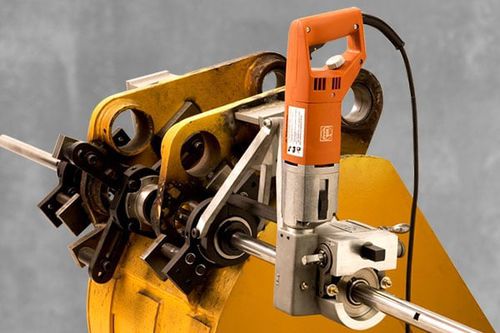 Mandriladora portátil para furação - BB3000 - CLIMAX - com controle manual